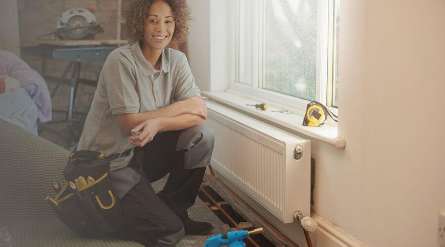Local tankless water heater installation in Hollister, MO